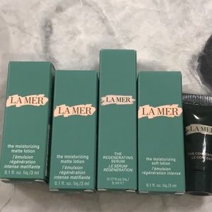 La Mer set